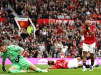 开云APP-曼联客场险胜，保住了英超榜首位置