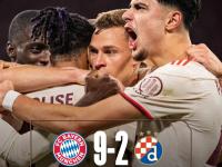 开云体育官方网站-拜仁-力克皇马，净胜球令球迷振奋士气大增的简单介绍