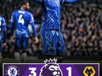 开云平台-关于切尔西锋线神勇，英超冠军希望继续升温的信息