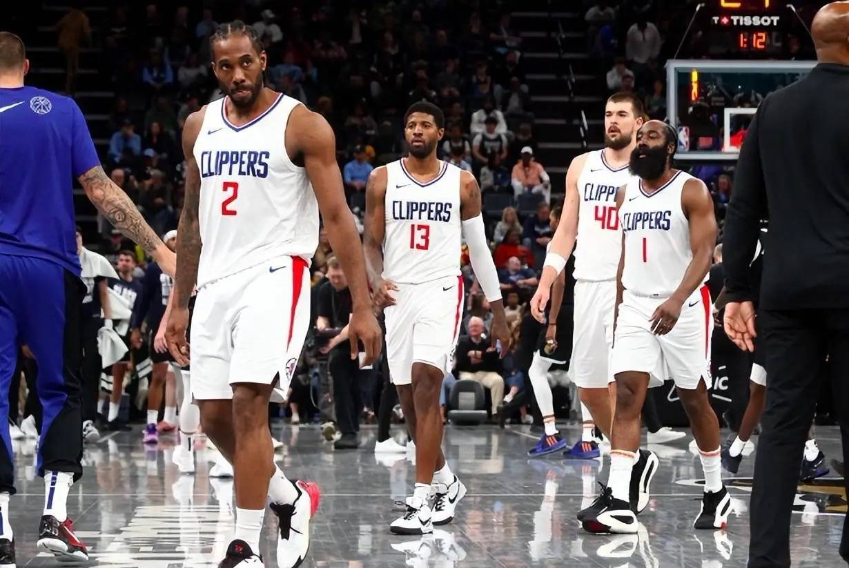 关于快船新援保罗·乔治受外界质疑球队管理不佳？的信息