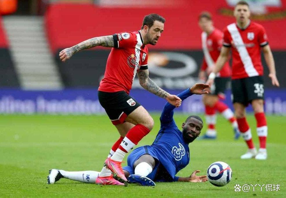 切尔西客场不敌南安普顿，英超霸主地位动摇的简单介绍