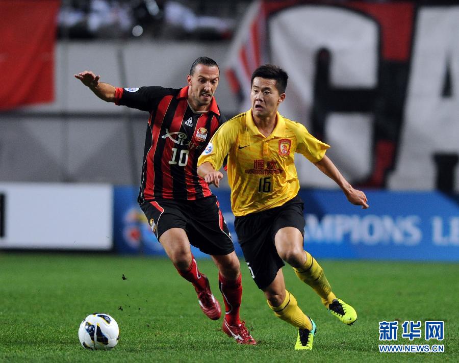 包含恒大客场战平亚泰，士气提升的词条