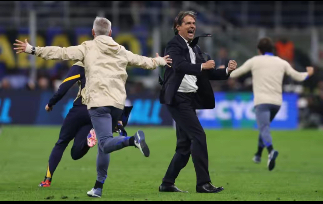 国米客平巴塞尔，晋级半决赛，取得不败的简单介绍