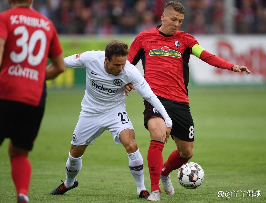 法兰克福将挑战弗赖堡，争夺三分