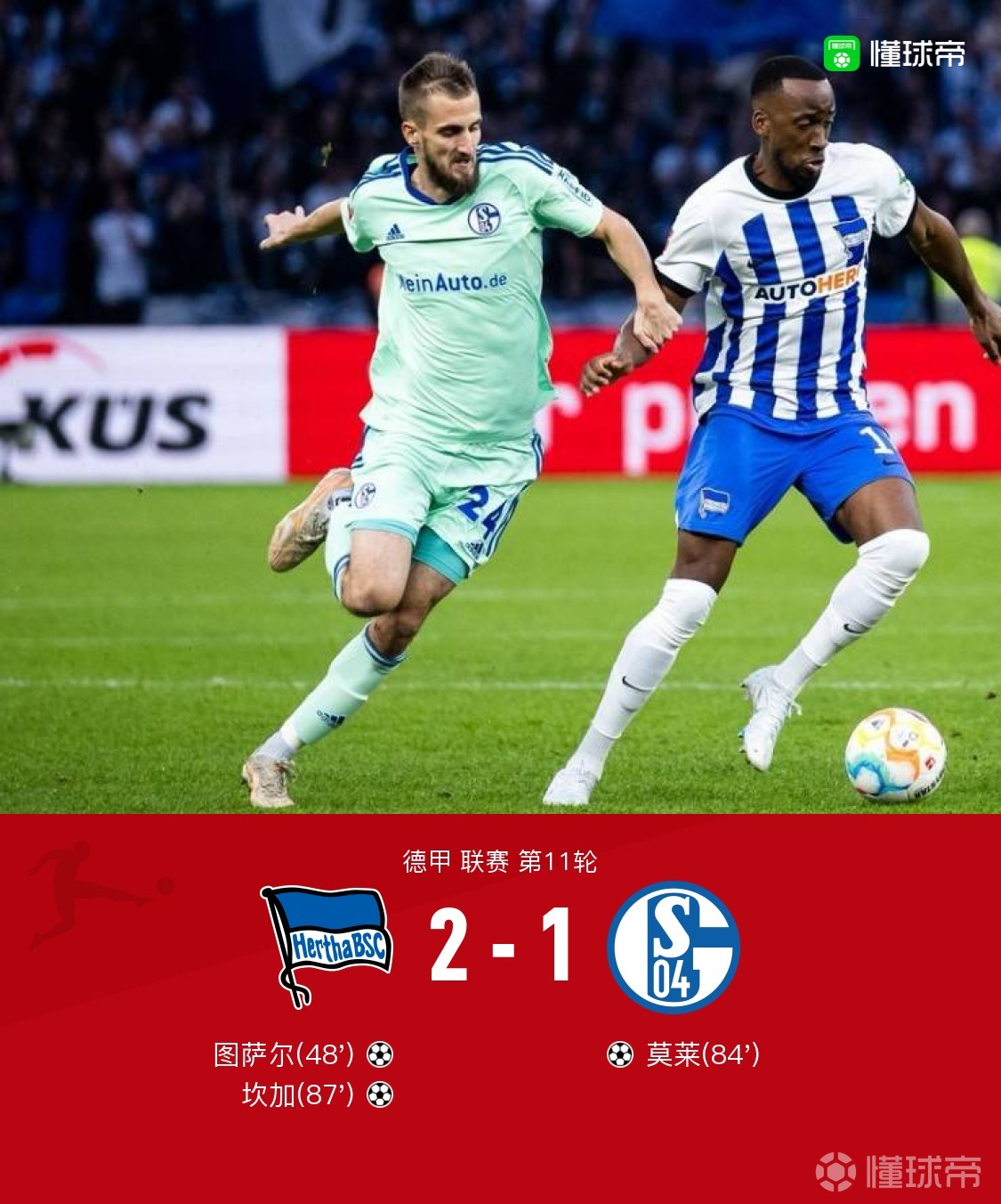 沙尔克遭遇连败，危机四伏未来难料的简单介绍