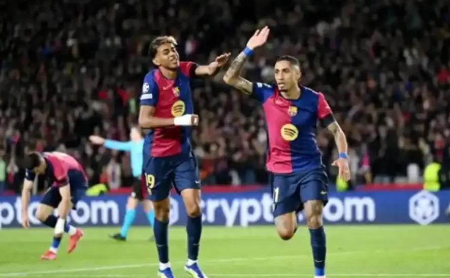 关于巴塞罗那连续三战不胜，危险信号迭起！的信息