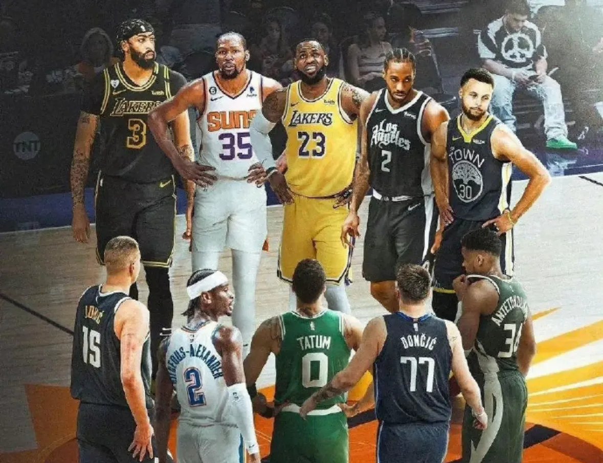 欧洲篮球联赛中球队之间的明星对抗