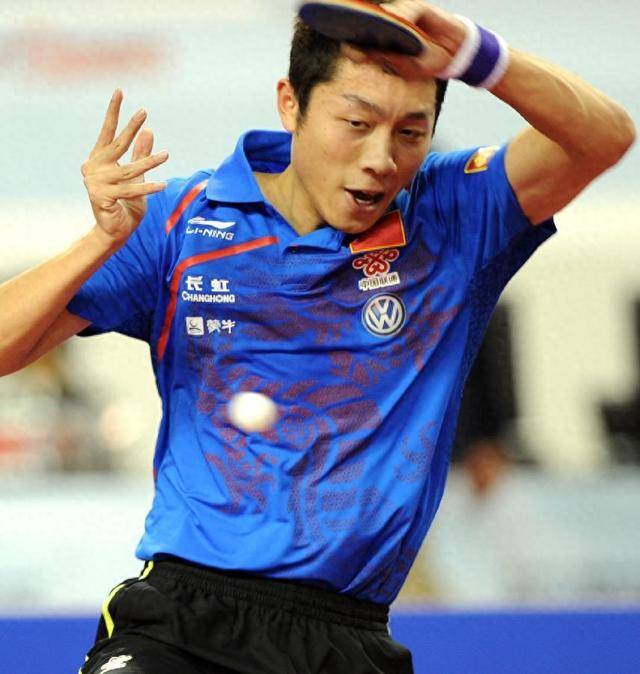 法国乒乓球队碾压奥地利乒乓球队，许昕绝境逆转的简单介绍