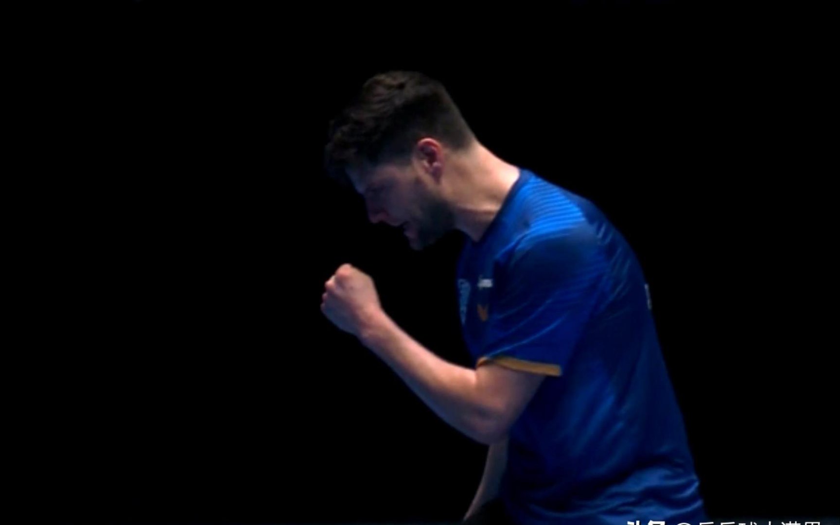 关于德国乒乓球队翻盘奥地利乒乓球队，奥恰洛夫惊艳世界的信息