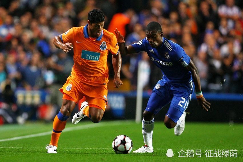 切尔西客负波尔图,无缘四强,遗憾出局 切尔西客负波尔图,无缘四强,遗憾出局
