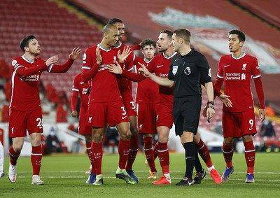 利物浦客场零封对手，提前锁定胜局