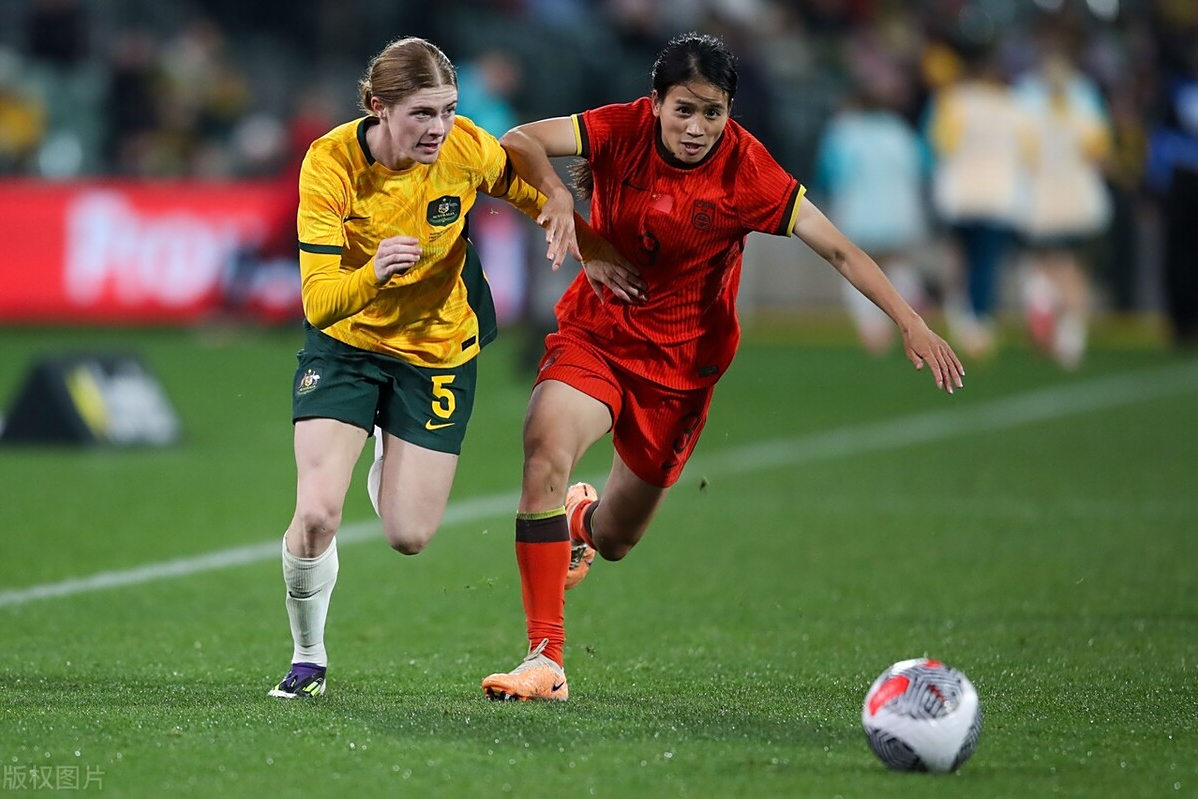 澳大利亚女足喜迎赛季首胜，表现抢眼