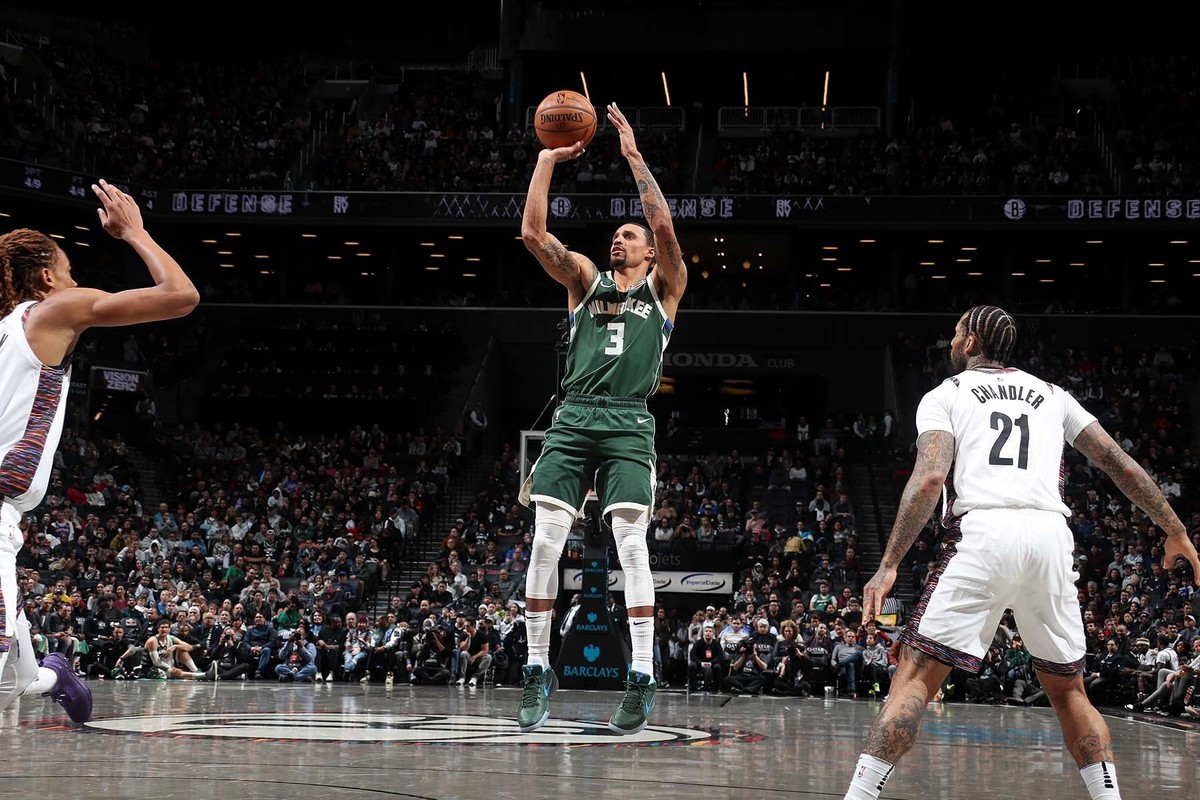 步行者血洗掘金，乔治·希尔完成帽子戏法的简单介绍