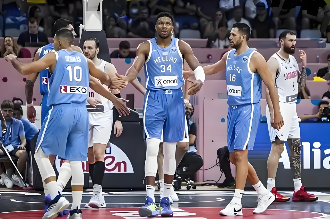 包含波兰男篮绝杀西班牙男篮，字母哥一己之力扛起全队的词条