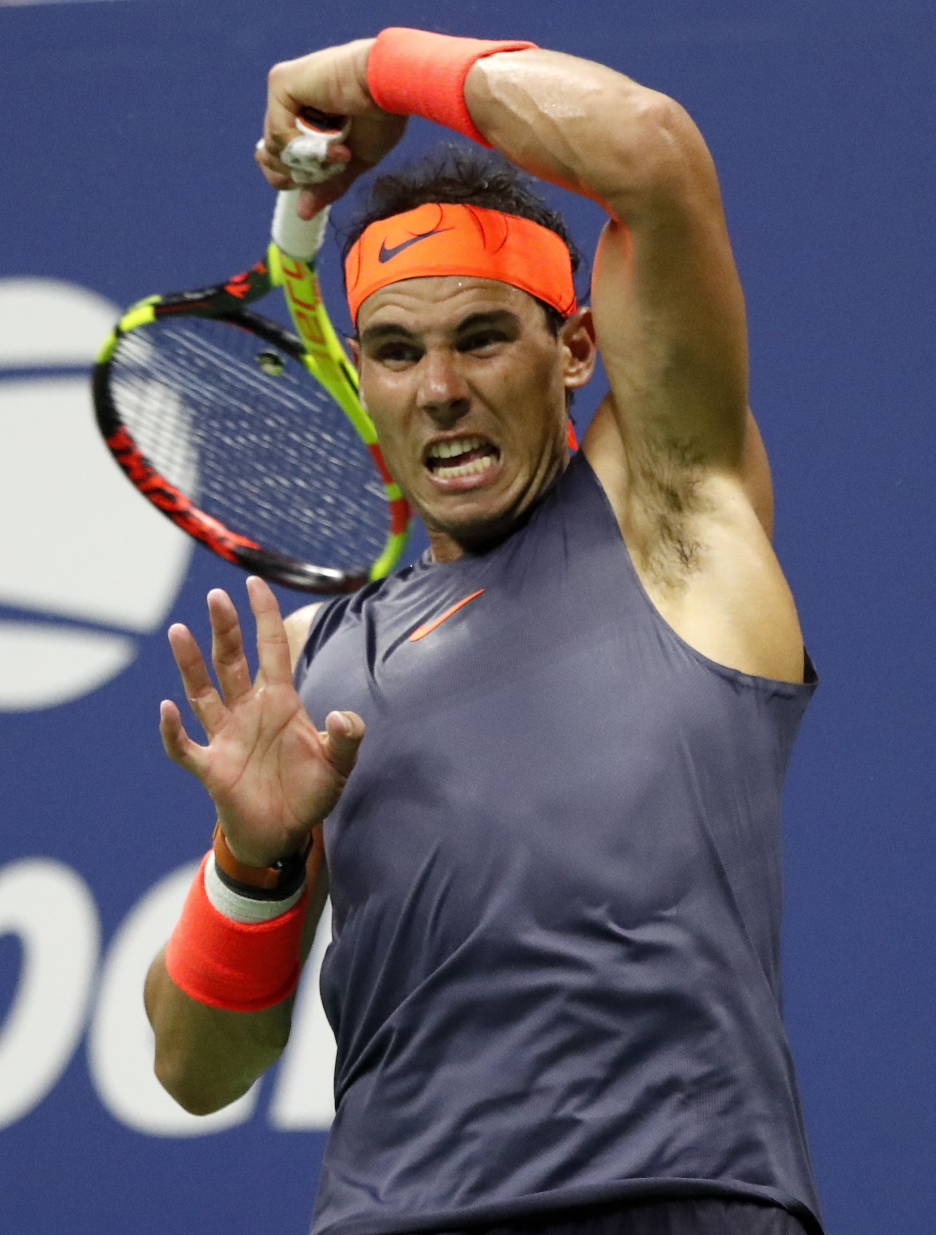 包含美网逆转联合杯，纳达尔高光表现的词条